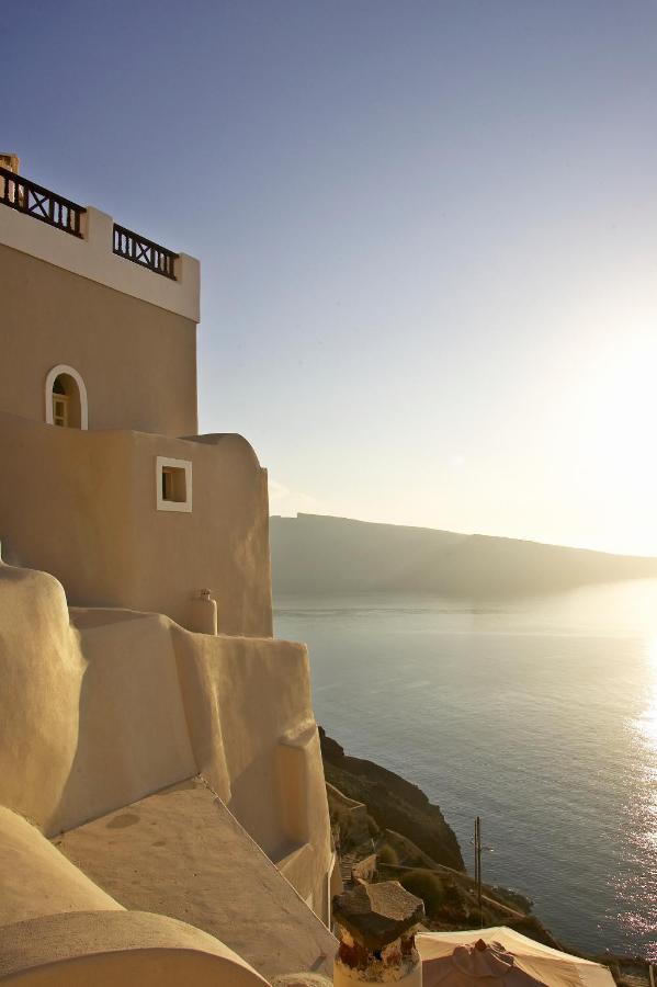 Art Maisons Oia Castle Esterno foto