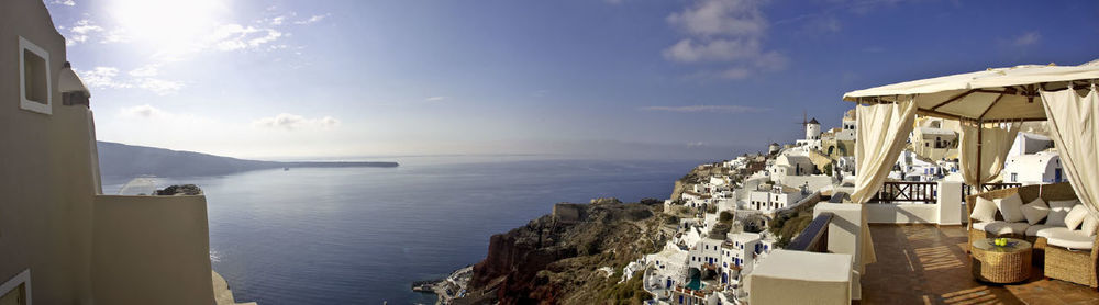 Art Maisons Oia Castle Servizi foto